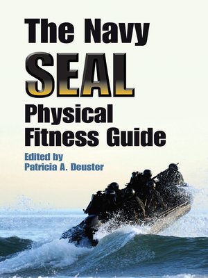 cover image of The Navy SEAL Physical Fitness Guide